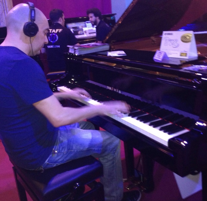 Clases de piano moderno en Madrid